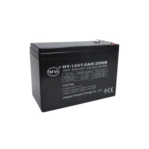 Μπαταρία Μολύβδου Κλειστού Τύπου 12V 7Ah - 12V 7Ah Sealed Lead Acid Battery - sukki.gr