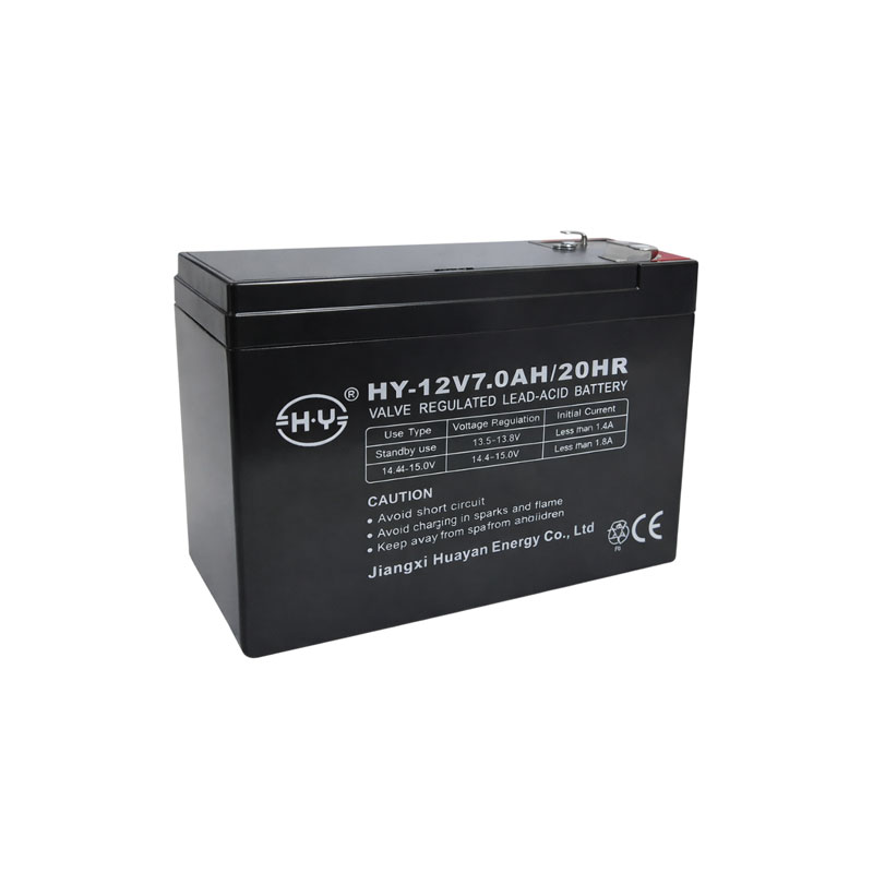 Μπαταρία Μολύβδου Κλειστού Τύπου 12V 7Ah - 12V 7Ah Sealed Lead Acid Battery - sukki.gr
