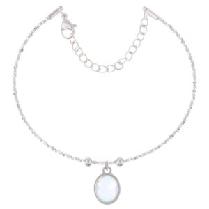 Βραχιόλι KX-5144-1 – Ασημί BAG TO BAG - sukki.gr