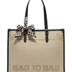 Τσάντα Ώμου J2505 – B/W BAG TO BAG - sukki.gr