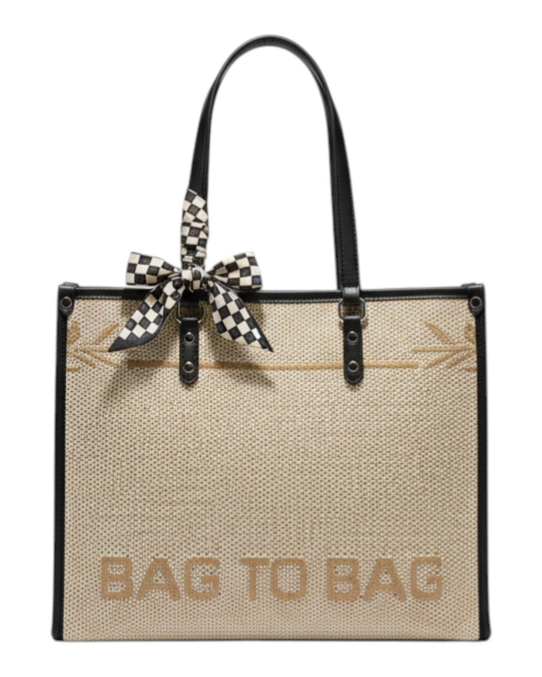 Τσάντα Ώμου J2505 – B/W BAG TO BAG - sukki.gr