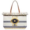 Τσάντα θαλάσσης YY1109 – Σκούρο Μπλέ BAG TO BAG - sukki.gr