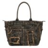 Τσάντα ώμου J2512 – Μαύρο BAG TO BAG - sukki.gr