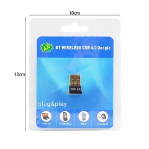 USB ασύρματο dongle csr 4.0 - USB wireless dongle csr 4.0 - sukki.gr