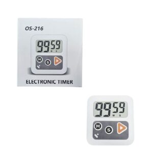 Ηλεκτρονικό Χρονόμετρο OS-216 - Electronic Timer - sukki.gr