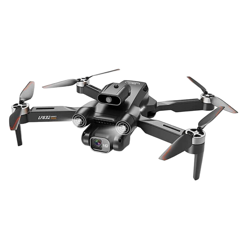 LF632 Drone 5G με 4K Κάμερα και Χειριστήριο Συμβατό με Smartphone CZ11- 360 Obstacle Avoid Brushless Drone 5G Loss Prevention - Image 2