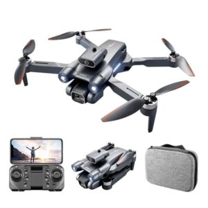 LF632 Drone 5G με 4K Κάμερα και Χειριστήριο Συμβατό με Smartphone CZ11- 360 Obstacle Avoid Brushless Drone 5G Loss Prevention - sukki.gr
