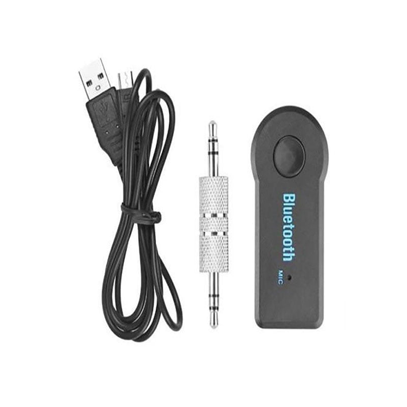 Ασύρματο Δέκτης Μουσικής Αυτοκινήτου - Car Wireless Music Receiver - Hand Free - Image 2