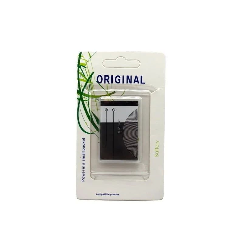 BL-5C Συμβατή Μπαταρία Αντικατάστασης 1020mAh - Original battery - sukki.gr