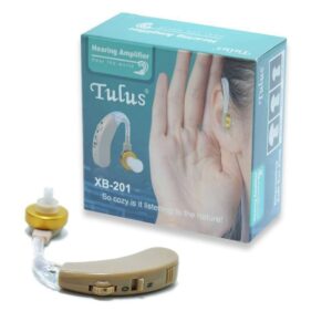 Tulus XB-501 - μικρό ακουστικό βαρηκοΐας - XB-501 Hearing Amplifier Tulus - sukki.gr
