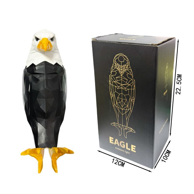 Φωτιστικό τοίχου Αετός - Wall Eagle lamp - Image 4