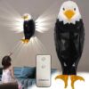 Φωτιστικό τοίχου Αετός - Wall Eagle lamp - sukki.gr