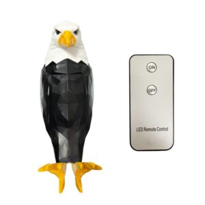 Alternative view of Φωτιστικό τοίχου Αετός - Wall Eagle lamp