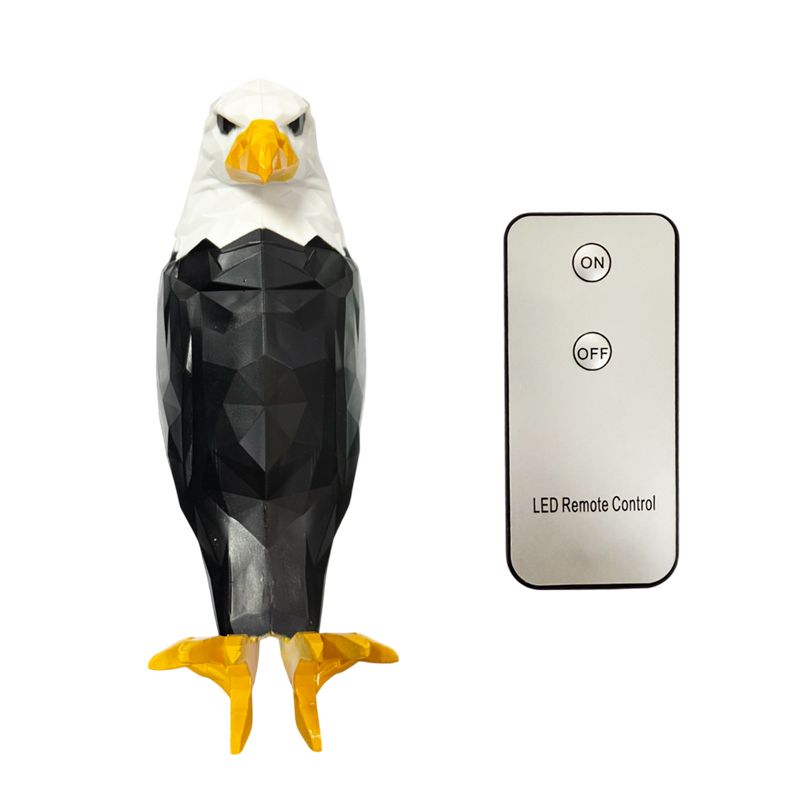 Φωτιστικό τοίχου Αετός - Wall Eagle lamp - Image 2