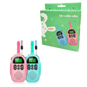 Ενδοεπικοινωνία για παιδιά - Kids walkie talkie - sukki.gr
