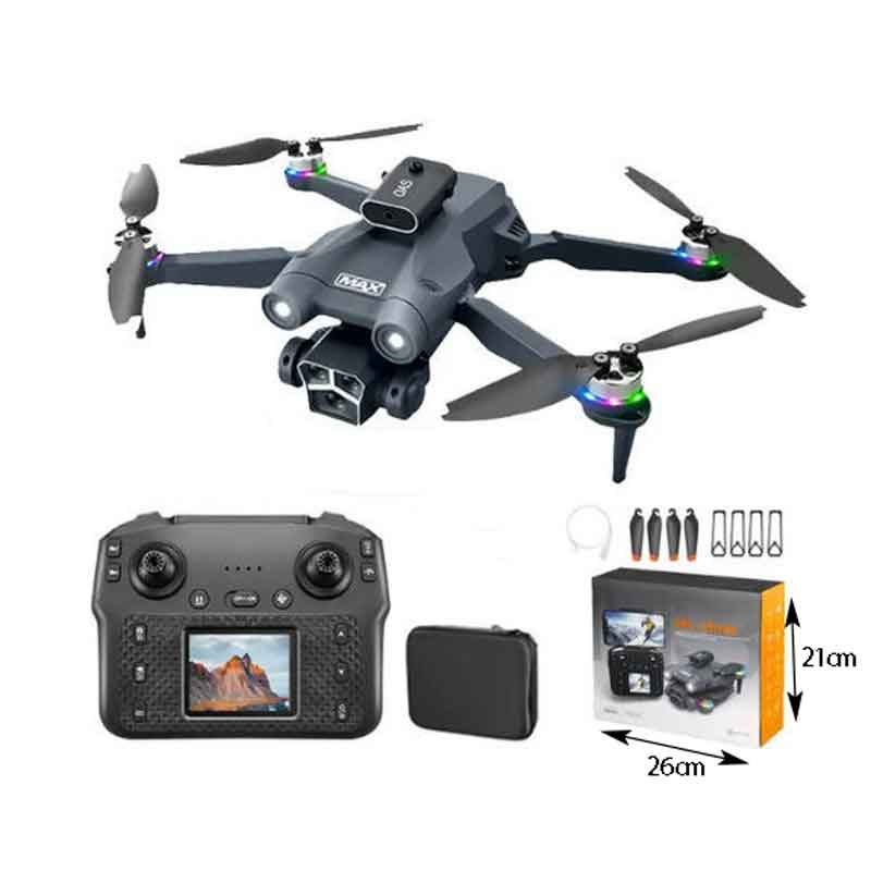 M3 Ultrat Drone με Κάμερα και Χειριστήριο με δυο Μπαταρίες - Image 4