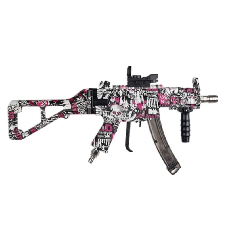 MP5K Πιστόλι Πίεσης Νερού για Πλυστικό Μηχάνημα – Σετ με 4 Μπεκ - Cleaning gun - Image 3