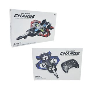 Τηλεκατευθυνόμενο Αεροσκάφος - Thunder Charge Remote Control Aircraft - sukki.gr
