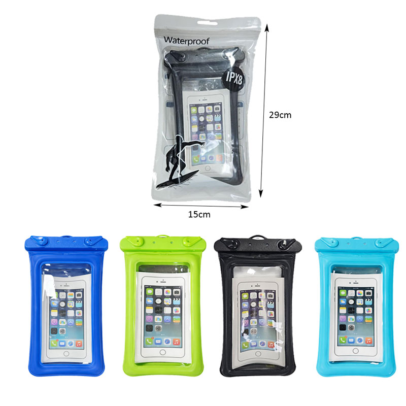 Αδιάβροχη Θήκη Κινητού IPX8- Waterproof phone case - Image 2