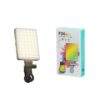 LED Φωτιστικό RGB για Κινητό & Βίντεο F06 – RGB LED Video Light for Smartphone - sukki.gr