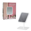 Καθρέφτης με Φώς και Βάση - Makeup mirror with LED light - sukki.gr