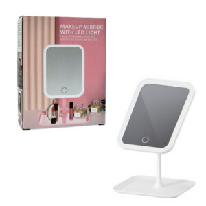 Καθρέφτης με Φώς και Βάση - Makeup mirror with LED light - sukki.gr