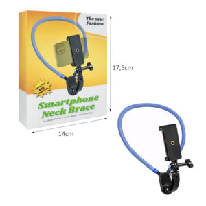 Alternative view of Βάση Κινητού Λαιμού για Hands Free Χρήση – Smartphone Neck Holder Hands Free Stand