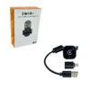 Αντάπτορας 2 σε 1 Ασύρματο CarPlay και Android Auto USB - 2 in 1 Wireless CarPlay and Android Auto USB Adapter - sukki.gr