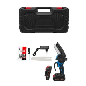 Κλαδευτήρι Μπαταρίας 48V με Αλυσίδα 6" - Cordless Electric Pruning Chainsaw
