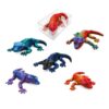 Εύκαμπτη Σαύρα 3D Printed με Κινούμενες Αρθρώσεις - Flexible 3D Printed Articulated Lizard Toy - sukki.gr