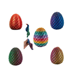 Αντιστρές Παιχνίδι Fidget Πτυσσόμενο Αυγό Magic Egg - Magic Egg Expandable Fidget Stress Relief Toy