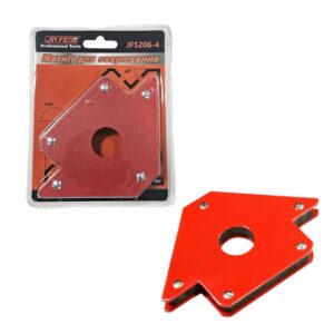 Μαγνητική γωνία ηλεκτροσυγκόλλησης JF5206-5 - Welding Magnet - sukki.gr