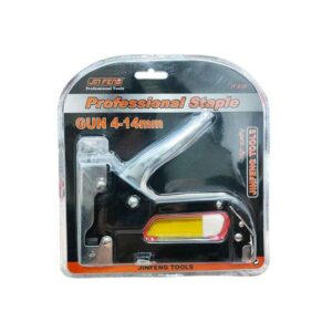 Επαγγελματικό Συρραπτικό Χειρός 4–14mm – Professional Staple Gun 4–14mm - sukki.gr