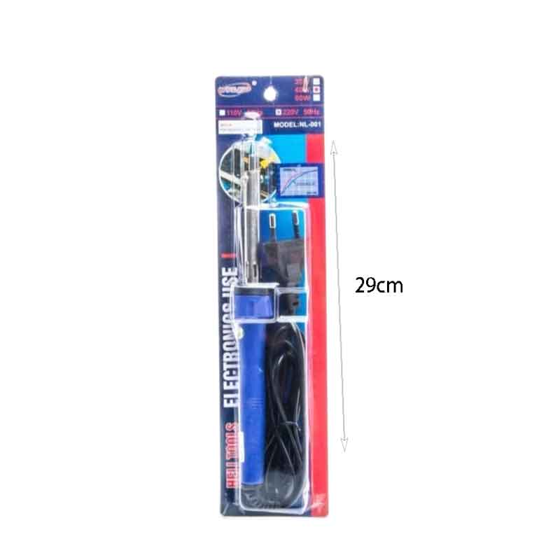 Ηλεκτρικό Κολλητήρι 60W 220V - Electric Soldering Iron - Image 2
