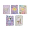 Τετράδιο Α5 με Χνουδωτό Εξώφυλλο - Notebook with Fluffy Cover - sukki.gr