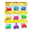 Παιχνίδι μπαλάκια με κορδόνι - Pro-clackers 7528 - sukki.gr