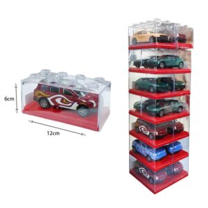 Alternative view of Αυτοκινητάκια σε διάφορα σχέδια με θήκη - Toy cars