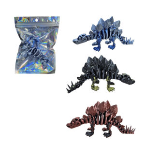 Τρισδιάστατος Δεινόσαυρος 3D - 3D Printed Dinosaur - sukki.gr