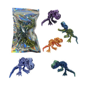 Τρισδιάστατος Δεινόσαυρος 3D - 3D Printed Dinosaur - sukki.gr