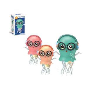 Παιχνίδι Μέδουσα Με Φως Κίνηση Και Μουσική – Jellyfish Toy With Light Motion And Music - sukki.gr