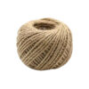 Σπάγκος Γιούτα Φυσικός - Natural Jute Twine - sukki.gr
