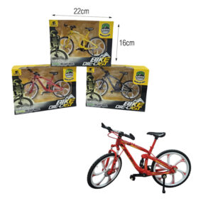 Alternative view of Mountainbike Διακοσμητικό Ποδήλατο Μινιατούρα – Die Cast Bicycle Model
