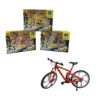 Mountainbike Διακοσμητικό Ποδήλατο Μινιατούρα – Die Cast Bicycle Model - sukki.gr