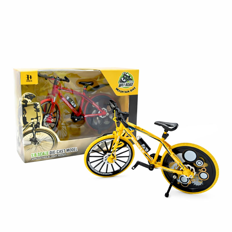 Mountainbike Διακοσμητικό Ποδήλατο Μινιατούρα – Die Cast Bicycle Model - sukki.gr