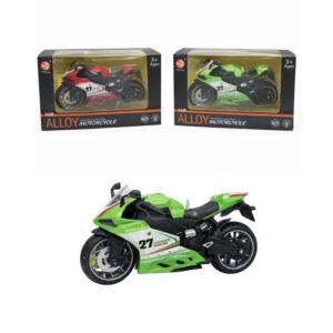 Alloy Μηχανή Παιχνίδι – Motorcycle Toy - sukki.gr