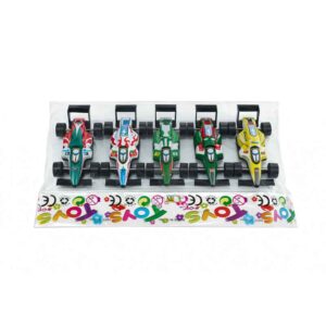 Σετ Παιδικά Αγωνιστικά Αυτοκινητάκια Formula – Kids Formula Racing Cars Set - sukki.gr
