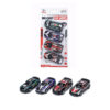Σετ Παιδικά Μεταλλικά Αυτοκινητάκια 4τμχ – Die Cast Car Model - sukki.gr