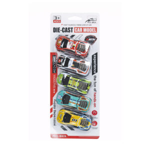 Σετ Παιδικά Μεταλλικά Αυτοκινητάκια 6τμχ – Die Cast Car Model - sukki.gr