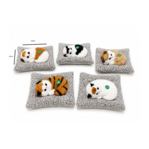 Alternative view of Διακοσμητική Γάτα σε Μαξιλαράκι - Decorative Cat on Cushion