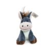 Λούτρινο Γαϊδουράκι – Plush Donkey Toy - sukki.gr